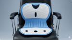 Waist Back Support Chair