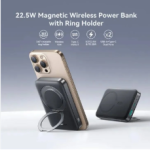 Joyroom JR-PBM12 22.5W 10000mAh Magnetic Wireless Powerbank - Image 2