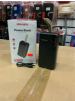 VEN-DENS 30000mAh Fast Charging Power Bank - Image 3