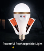 MAGSUN-X SL-MS888 30W LED rechargeable energy-saving lamp - Image 2