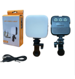 M88 Handheld LED Video Light Rechargable - Image 2