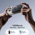 Joyroom JR-PBM12 22.5W 10000mAh Magnetic Wireless Powerbank - Image 3