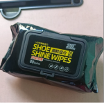 Disposable Shoe Cleaning Wet Wipes - Image 2
