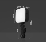 M88 Handheld LED Video Light Rechargable - Image 4