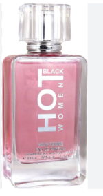 Bernard Dimitri Hot Black Women Eau de Perfum for Women - Image 2