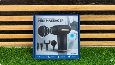 Deep tissue massage gun SL-720