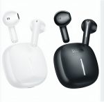 Hoco EQ33 Gem True Wireless Bluetooth Earphone (Black) - Image 3