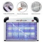 Electric Insect Pest Killer Mosquito Killer Lamp - Image 2