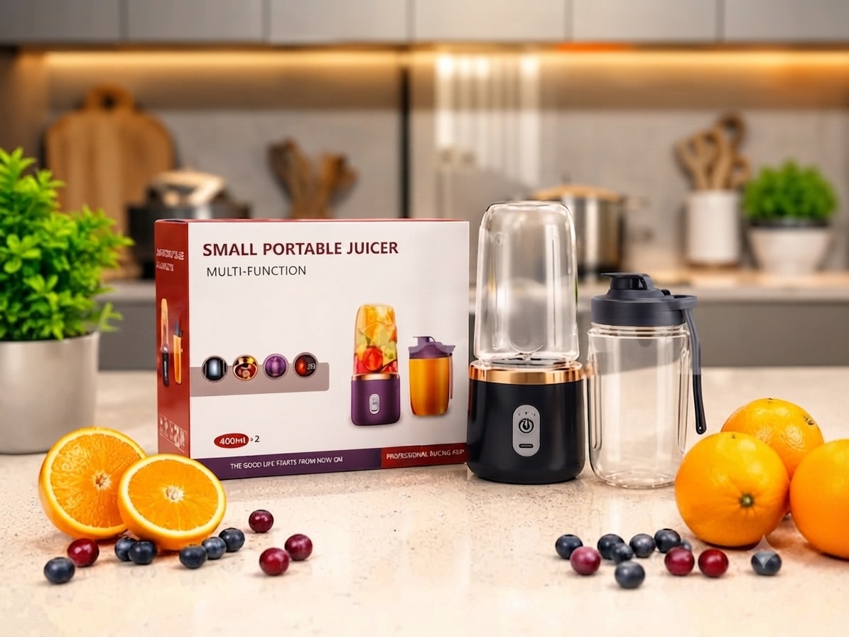 Xinliyou Portable Juice Cup Xinliyou Portable Juice Cup - Image 1