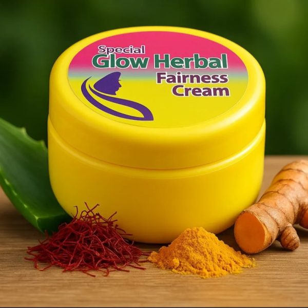 Glow Herbal Night Cream