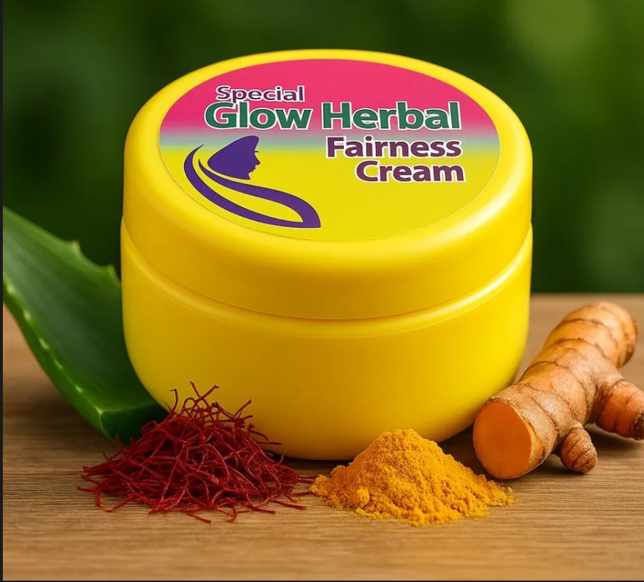 Glow Herbal Night Cream