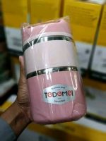 TEDEMEI 2.5 Layers Stainless Steel Lunch Box