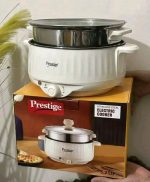 Prestige 5.2L Electric Cooking Pot - Image 4