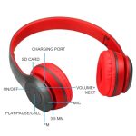 P47 wireless headphone - Image 3