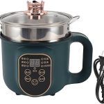Prestige 3.5 L Electric Cooking Pot Dsplay