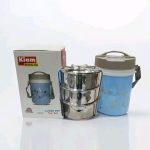 Kiam 3 Layer Hotpot Monalisa lunch box - Image 2
