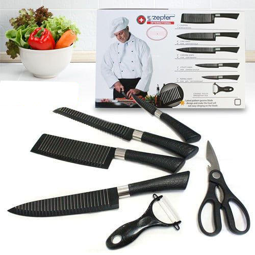 zepter knife set