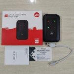 JIO 4G Multi Sim 4G Wifi Hotspot pockect router - Image 2