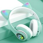 STN-28 Wireless Cat Ear Headset - Image 3