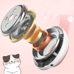 STN-28 Wireless Cat Ear Headset - Image 2