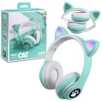 STN-28 Wireless Cat Ear Headset - Image 4