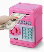 Kids Mini ATM Bank Not Password - Image 2