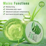 99% Aloe Vera Soothing Gel - Image 2