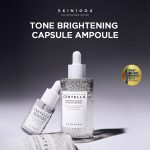 CENTRALLA Tone Brightening Capsule Ampoule - Image 4