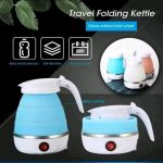Electric Folding Mini Kettle - Image 2
