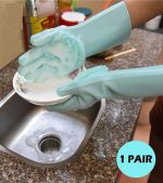 Magic Silicone Hand Gloves - Image 5