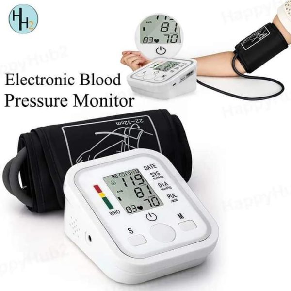 Blood Pressure monitor