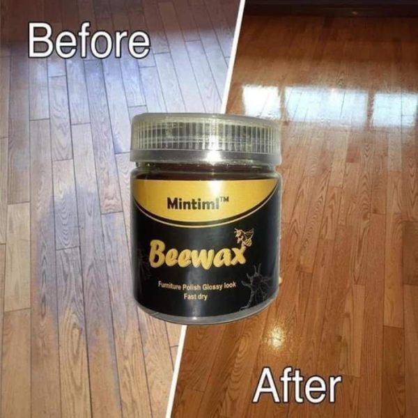 Mintiml Beewax Wood Polish