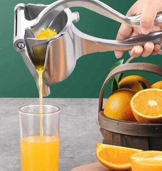 Hand press/ Fruit press juicer
