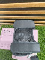 Mechanical Relax Heating Knee Massager - Image 2