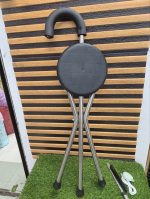 Handy Seat Cane Walking Stick - Image 2