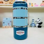TEDEMEI 3.5 Layers Stainless Steel Lunch Box - Image 8