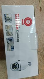 V380 3MP E27 Bulb WIFI Cc Camera - Image 2