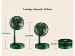 Portable fan Telescopic Folding Super Fan - Image 7