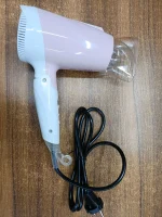 Kemey KM-6831 1600W Portable Hot Cold Hair Dryer - Image 2