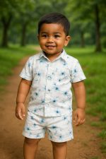 Boys Shirt and pant set - Image 5