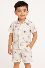 Boys Shirt and pant set - Image 4