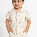 Boys Shirt and pant set