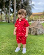 Boys Shirt and pant set - Image 2