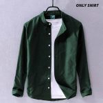 Premium Stylish Ban Colour Shirt - Image 8