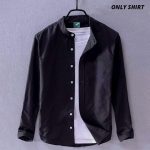 Premium Stylish Ban Colour Shirt - Image 4