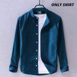 Premium Stylish Ban Colour Shirt - Image 5