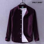 Premium Stylish Ban Colour Shirt - Image 6