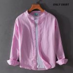 Premium Stylish Ban Colour Shirt - Image 7