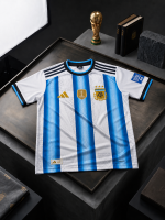 World Cup Embroidery Jersey - Image 6