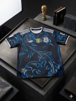 World Cup Embroidery Jersey - Image 5